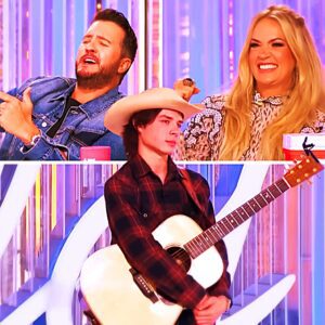 When “Can You Sing a Different Song?” Became the Turning Point in John Foster’s Idol Journey