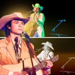 In “Amarillo by Morning,” John Foster Brings the Quiet Strength of a True Cowboy Ballad