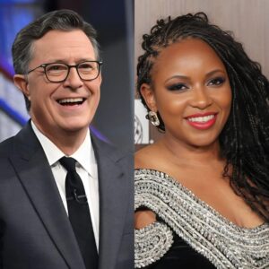 'CBS TOO LITTLE, TOO LATE' LATE-NIGHT UPRISING! COLBERT & CROCKETT’S EXPLOSIVE COMEBACK LEAVES CBS REELING—UNFILTERED NEW SHOW SPARKS INDUSTRY PANIC- thebest