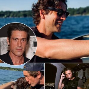 Shocking! David Muir Opens Up About His Simple Life and Admits Being Puzzled by the 'Daddy' Nickname!...