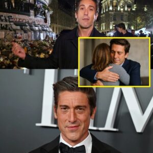 David Muir SH0CKS viewers with an unexpected live reveal about his marriage—this is a moment you won’t believe! - vcl