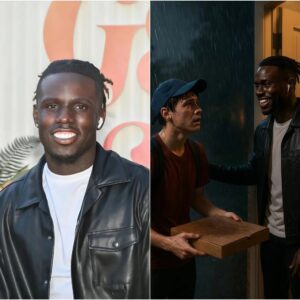 GOOD NEWS: The Night a Pizza Delivery Changed Everything: How a Chance Knock on Jamal Roberts’ Door Saved a Homeless Teen’s Future nh