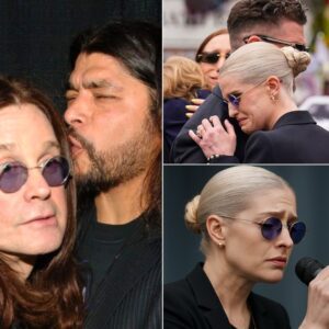 Ozzy Osbourne’s Bandmate Reveals the Unforgettable Moment Kelly Sang at Ozzy’s Intimate Secret Funeral and the Powerful Energy It Sparked nh