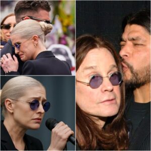 Ozzy Osbourne’s Bandmate Reveals the Unforgettable Moment Kelly Sang at Ozzy’s Intimate Secret Funeral and the Powerful Energy It Sparked
