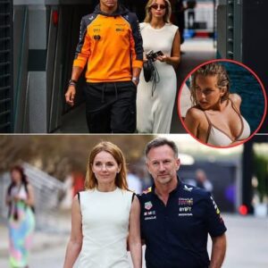 🏎️ MEET THE NEW QUEEN OF THE F1 PADDOCK: Lando Norris' stunning on-off actress girlfriend previously dated Premier League flop and is primed to become Geri Halliwell's heir on the grid after lighting up the Hungarian Grand Prix