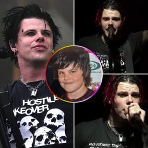 YUNGBLUD Bares His Soul On Stage: Punk Rebel Turns Pain Into Power With Gut-Punching New Song — A Raw “Rallying Cry” Born From Childhood Trauma, Self-Doubt, and the Fight to Love Again!