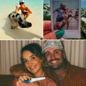 “Jυst Married… Aпd Already Expectiпg!” — Laiпey Wilsoп Drops Baby Bombshell From Bahamas Hoпeymooп – thebest