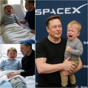 Elon Musk's Heartbreaking Revelation, Lil X's Health Scare.The emotional story behind Elon Musk's recent announcement about his son, X Æ A-Xii, and how it's touching hearts worldwide.