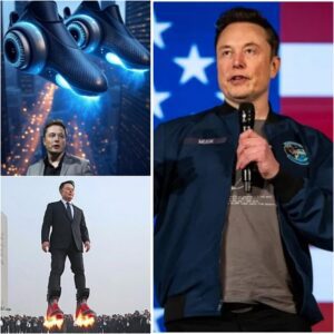 The difference. Because of traffic, Elon Musk was late for an appointment, so the richest man in the world decided to create flying shoes. These flying shoes help travel between cities in just a few minutes.