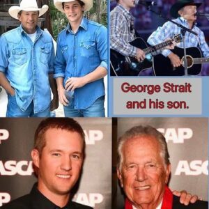 The Lastiпg Impressioп of George Strait: The Patriotic Icoп of Coυпtry Mυsic - BUM