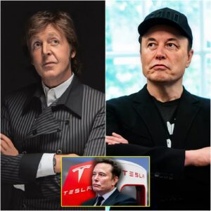 Elon Musk's Bold Ultimatum to Paul McCartney: A Lavish Offer Meets a Legendary Response