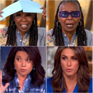 Whoopi Goldberg's Defiant Monologue Marks the Most Anticipated Moment in The View History – A Powerful Response to Critics and Corporate Powers