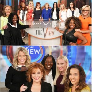 SH0CKING ANNOUNCEMENT: The View Restructures Hosting Lineup – Find Out Which Hosts Are Leaving the Show!