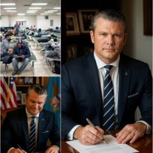 BREAKING: Pete Hegseth Stuns the World by Donating $30 Million in Prize Money and Sponsorship Earnings to Homeless Charities!