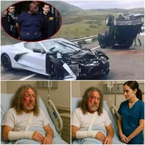 20 Minutes Ago in West Midlands, England, Robert Plant Was Confirmed to Be Involved in a Shocking Accident nabeo
