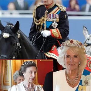 And just a few hours later, King Charles made a shocking announcement: Queen Camilla was officially stripped of her title.—...