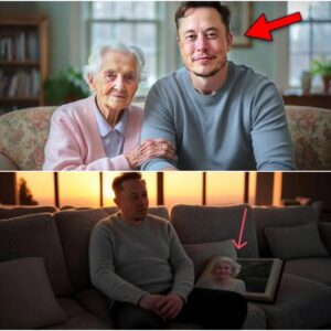 🕊️ Elon Musk sadly shared: “I am very heartbroken that now I have everything, but my grandmother is no longer in this world.”