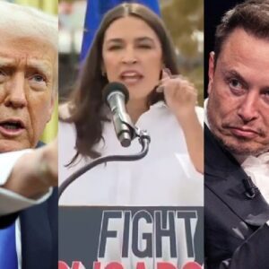 BREAKING: Alexandria Ocasio-Cortez delivers a fiery, unforgettable speech exposing Republicans’ disdain for working-class Americans, slamming Donald Trump, Elon Musk, and even the President’s own lawyer for mocking her past as a bartender nabeo