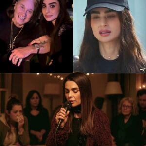 Famously Private Aimee Osbourne Breaks Silence with Heartbreaking Tribute to Late Father Ozzy and Debuts Emotional Song ‘Broken Hallelujah’ nh