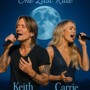 Keith Urban and Carrie Underwood Announce 2026 Tour “One Last Ride” — A Soul-Stirring Revival That Breathes New Life into the Spirit of Country Music congchua