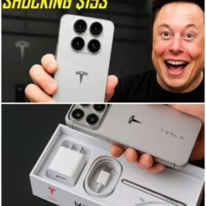 ๐จTECH MELTDOWN: Elon Musk Drops $173 Tesla Pi Phone 2026 With Starlink, Solar Charging, and Brainwave ControlโiPhone Fans STUNNED as Apple Faces Total Extinction and the Future of Smartphones Takes a Wild Left Turn ๐ฑ