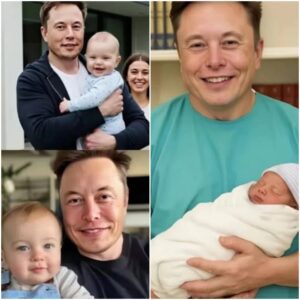 BREAKING: Elon Musk and Shivon Zilis Welcome 14th Child, Seldon LycurgusโA Heartfelt Moment Thatโs Warming Hearts Worldwide! ๐