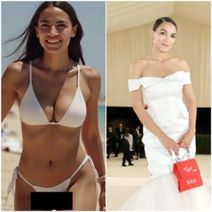 Not Only Her Statements — Alexandria Ocasio-Cortez Continues to Send Social Media Bikini nabeo