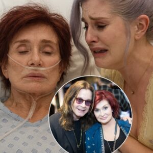 VERY SAD NEWS: 2 Hours Ago in Jordans, Buckinghamshire, UK — Kelly Osbourne Tearfully Reveals Sharon Osbourne’s Sudden Collapse After Ozzy’s Funeral nh