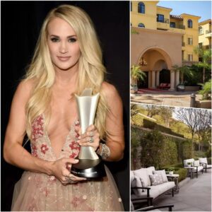 BREAKING: Carrie Underwood’s $6.6 Million Investment to Build a New Home for the Homeless in Muskogee, Oklahoma nh