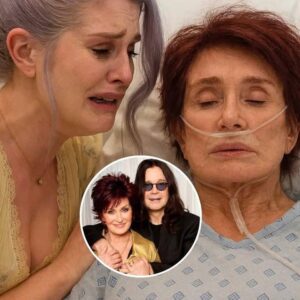 EMOTIONAL HEALTH UPDATE: 35 Minutes Ago in Los Angeles, California, USA — Kelly Osbourne has tearfully delivered a breaking statement that has made her 72-year-old mother, Sharon Osbourne, the center of nationwide concern nabeo