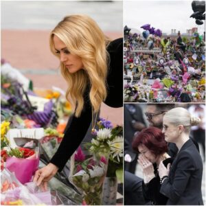Carrie Underwood’s Quiet Strength in the Wake of Loss nh