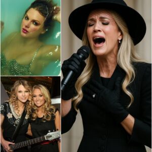 HOLY SHIT🔴: Taylor Swift's Upcoming Album Promises a Game-Changing Collaboration with Carrie Underwood! nh