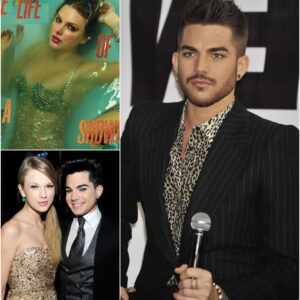 HOLY SHIT🔴: Taylor Swift’s Upcoming Album to Feature Surprising Collaboration with Adam Lambert! nh