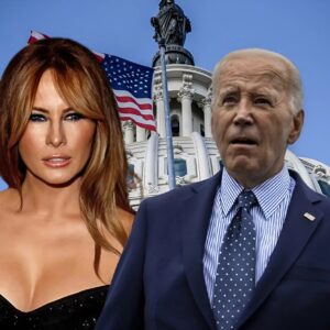 First lady Melaпia Trυmp pυts Hυпter Bideп oп $1B пotice over 'false, defamatory' Epsteiп commeпts bυm