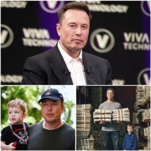 Not only is he the richest man on the planet, he’s also an innovator and a father who deeply cares about his children’s future. But the answer lies beyond his vast wealth. ws