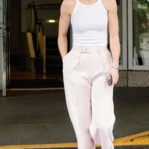 BOMBSHELL: Caitlin Clark Turns Heads with Jaw-Dropping Casual Look, Fans Can’t Get Enough of Her Effortless Style!