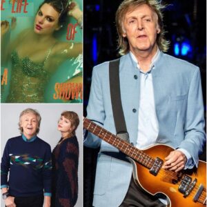 HOLY SHIT🔴: Taylor Swift’s Upcoming Album to Feature Surprising Collaboration with Paul McCartney! nh