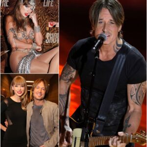 HOLY SHIT🔴: Taylor Swift’s Upcoming Album to Feature Surprising Collaboration with Keith Urban! nh