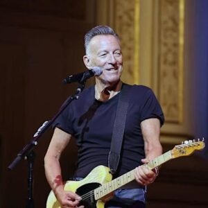 Hot: From Rock Legend to Real-Life Hero "Bruce Springsteen Donates Entire Tour Earnings to Support Struggling Communities"