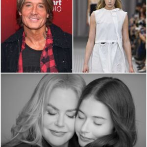 Keith Urban’s Youngest Daughter Is a Model, Too — See Her Beauty Ad With Nicole Kidman nh