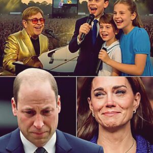 “This Is for You, Daddy”: George, Charlotte & Louis Melt Hearts with Surprise Song for Prince William