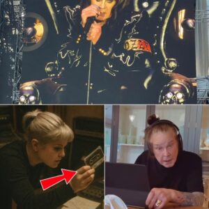 EXCLUSIVE: Kelly Osbourne Found an UNRELEASED Ozzy Track on His Desk — But What She Heard Left Her Completely Stunned nabeo