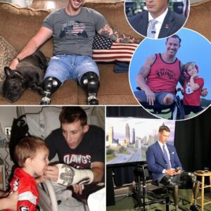 “Being a Dad Gave Me More Joy Than Anything Else” — Johnny Joey Jones Gets Candid About Family Life US. He’s a Marine, a TV personality, a national voice nabeo