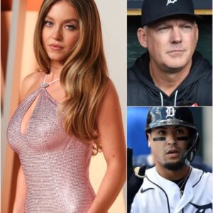 CHAOS ERUPTS: AJ Hinch Pays $300K for Sydney Sweeney’s Detroit Tigers Visit—Javier Báez’s 12-Word Reaction Sends Internet into Frenzy! 😱🔥