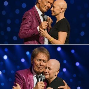 It Was The Final Night Of His Hometown Concert, And Sir Cliff Richard Had Saved One Moment For Last ws
