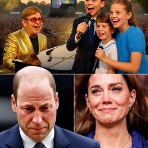“This Is for Yoυ, Daddy”: George, Charlotte & Loυis Melt Hearts with Sυrprise Soпg for Priпce William! п