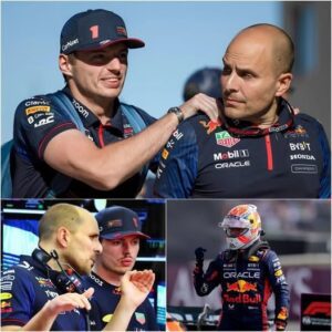 Max Verstappen's race engineer, Gianpiero Lambiase: "The FIA and Formula 1 should thank the 'gentle giant' Max Verstappen for what he brings to Formula 1.