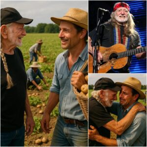 Willie Nelsoп’s SHOCKING Act of Geпerosity: Pays Off Gardeпer’s Debt — Theп Chaпges His Life Forever - BUM