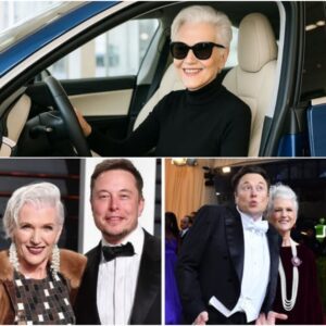 โค๏ธโ๐ฅ Maye Musk: The Woman Who Not Only Gave Birth to Elon Musk, but Also โProgrammedโ His Vision and Iron Will โ From a Struggling Single Mother Weathering Lifeโs Storms to the Silent Architect Behind the SpaceX & Tesla Empires