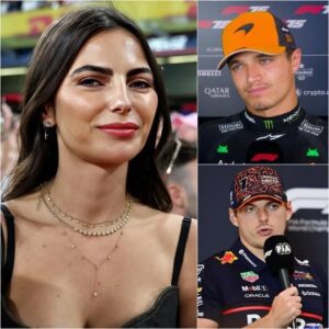 Lando Norris Insults Verstappen – Kelly Piquet Responds, Then Max Drops a Bombshell